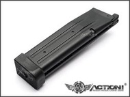 【Action!】補貨中）EMG - STACCATO 授權版 25發 瓦斯彈匣（Hi-Capa系統）P C2 XC