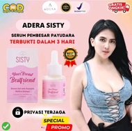 SISTY SERUM PAYUDARA BREAST GEL ADERA BPOM 100% ORI / KINSGLOW SKINCARE