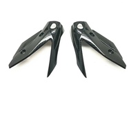 Carbon Fiber Pattern Front Nose Headlight Turn Signal Fairing For Yamaha XJ6 2009-2012 XJ6 Motorcycl