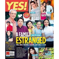 YES Magazine JUNE 2013 Barretto family