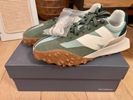 New Balance XC72 in green in US11 $880
