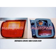 HONDA CIVIC SR4 EG8 EG9 REAR TAIL LAMP LIGHT /BACK /LAMPU BELAKANG/