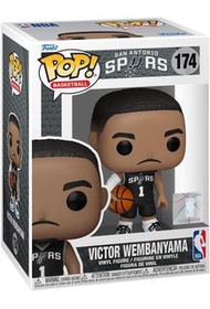 Funko Pop | 熱賣🔥NBA馬刺狀元新人王Wemba （有現貨）