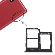 Same day Shipping For Samsung Galaxy A01 Core SM-A013 SIM Card Tray + SIM Card Tray + Micro SD Card 