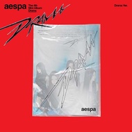 Aespa - Drama (4th Mini Album Drama Ver.)
