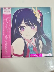 YOASOBI IDOL 生產盤（已開封）