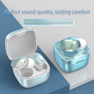 🎧【Readystock】 + FREE Shipping 🎧 Pearl texture S520 true wireless Headset binaural Bluetooth earphone mini portable Earbuds high audio quality Headphones