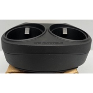 Volkswagen New Beetle 1999 - 2005 Drinks Cup Holder Black 1C2862531C 2QL, 1C2862531B 2QL, New