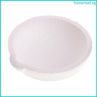 HO 68mm Quartz Crucible Bowl Silver and Platinum Fine Ceramic Crucible Gold Silver