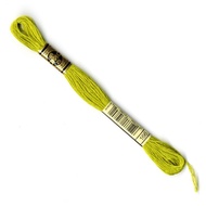 DMC Art 117 - 166 - Lime Green Yarn