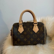 全新 LV speedy20 波士頓包 芯片