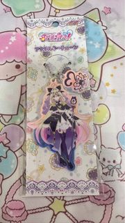 （現貨）日本名偵探光之美少女亞克力鐳射掛件 秘儀暗影天使 Cure Arcana Shadow