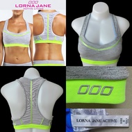 Sports Bra Brand: Lorna Jane M-L : 34-46