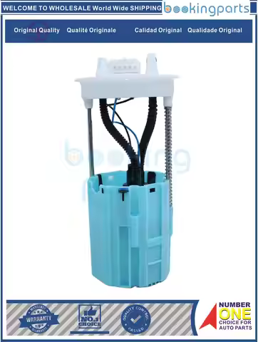 Fuel Pump For FOTON FT500