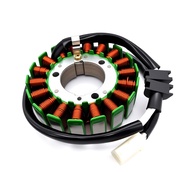 Suitable for Yamaha FZ6 FZ6N FZ6S 04-09 Magnetic Motor Coil Engine Coil Stator