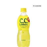Suntory C.C. Vitamin Lemon 500ml