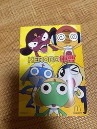 keroro 軍曹筆記簿notebook