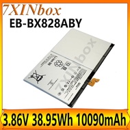 7XINbox EB-BX828ABY 3.86V 38.95Wh 10090mAh OEM Battery For Samsung GalaxyTab S10 Plus