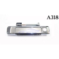(1 Piece) Tailgate Handle With Keyhole FORD RANGER MAZDA BT50 PRO 2012-2019 PX/T6 BT50 (A318)