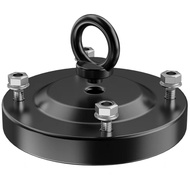 Heavy Duty 360 Degree Swivel head Black Bearing Ceiling Mount Hook for Speed Punching Bags