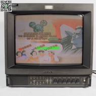 原裝索尼監視器 SONY PVM-14M2E 14寸彩色監視器廣播級專業監視器