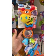 Playgro 128774 Bead Buddy Giraffe Baby Bites