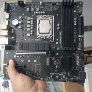Motherboard Msi B760m Pro P LGA 1700 DDR4