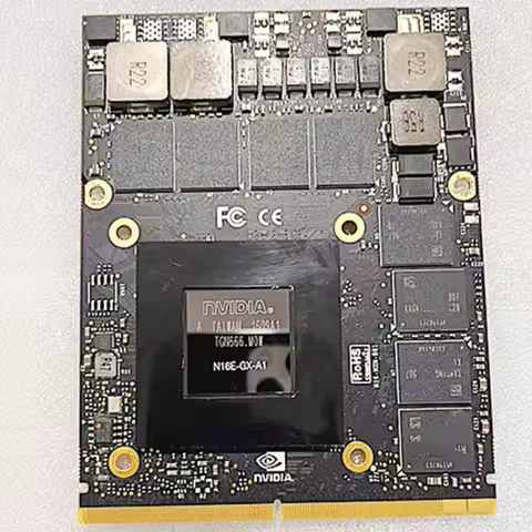 GTX980M GTX 980M Graphics Card with X-Bracket N16E-GX-A1 8GB GDDR5 MXM For Dell 18 M18X R2 R3 R4 17x