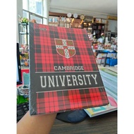 NOTED NOTEBOOK 21x28 CM 42 / KIKY NOTED NOTEBOOK 42