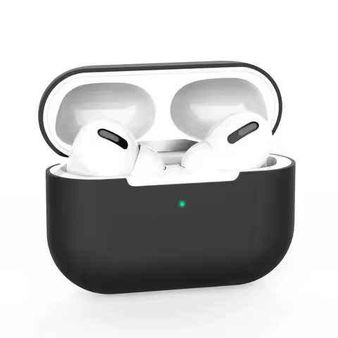 Silicone Cover Case For apple Airpods Pro Case Air Pods 3 Bluetooth Case Protective For Air Pod Pro 