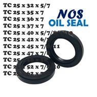 TC 25 x 32 x 7 / 25 x 35 x 7 / 25 x 37 x 7 / 25 x 40 x 7 / 25 x 42 x 7 / 25 x 45 x 7 / 25 x 47 x 7 /