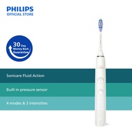 Philips Sonicare DiamondClean 9000 Rechargeable Power Toothbrush with Pressure Sensor HX9911/73