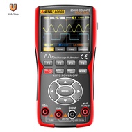 ANENG Oscilloscope Multimeter Signal Generator Waveform Output Handheld Battery Multimeter 25000 Cou