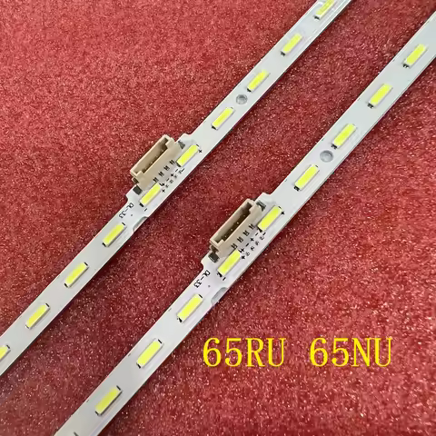 LED backlight Strip for Samsung UA65RUF70AJX UE65NU6025K UE65NU7020W UE65NU7022K UE65NU7025K UE65NU7