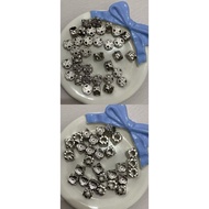 10gr Large Hole Beads 3-5mm || Paracord Rope Cover || Paracord Rope Creation -+5mm