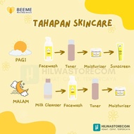 Beeme Nourishing Balm 15G Skincare Bayi Cream Wajah Bemee Beemee Termurah Ready Terbaik