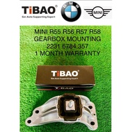(TiBAO) MINI R55 R56  R57 R58 1.6L TURBO GEARBOX MOUNTING