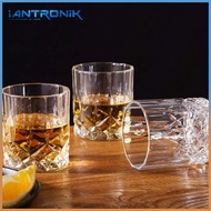 KIYOTE Whiskey Glass 240ml - Whiskey Wine Sloki Glass