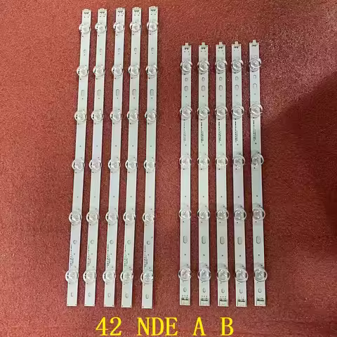 LED Backlight bar For 42"TV 42LS345Y 42LN5100-CP 42LM3450 42LS345T 42LS3150 SVL420A60 TV 42 NDE A B-