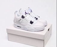Air Jordan 4 金屬紫 男鞋