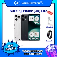【New】Nothing Phone (3a) Lite / 6.77 inches /Nothing Phone 3a / Nothing Phone 3a Pro / Nothing OS 3.1