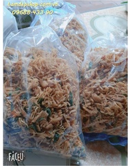 Khô gà lá chanh (1kg)