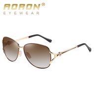 Kính Mắt Nữ Bản To Ôm Mặt Tròng Kính Mắt Phân Cực Chống Tia UV400 Siêu Tốt - AK021 - KÍNH AORON