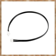 [K U Y G] 5264-3PIN Servo Cable 6PCS 300mm Extension Leads for  SC CF Series Servos for RC Models Ro