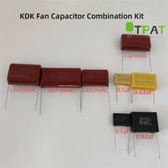 Panasonic/kdk Fan Capacitor Accessory Set