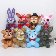 DEALSHOP FNAF Plush Toy Birthday Room Decor Cartoon Fazbear Toys