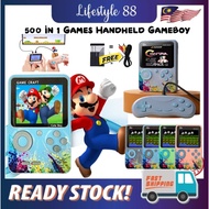 **NextDayDelivery** 500 Games Brand Retro Mini Gameboy Game Console Portable Handheld Gameboy Sup Pl