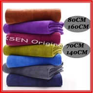 Tuala Mandi Dewasa Microfiber Kain Tuala Mandi Besar Extra Large Serap Air Tuala Plus Size