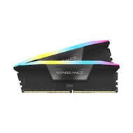 RAM PC Corsair Vengeance RGB 96GB (2 x 48GB) DDR5 5600MHz