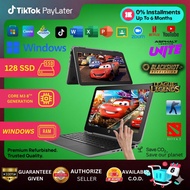 [Premium Refurbished] EXCLUSIVE ZIZAN HP TOUCHSCREEN X360 SUITBALE FOR EDITING/ STUDENT / PAPERWORK 